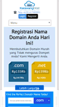 Mobile Screenshot of karawanghost.com